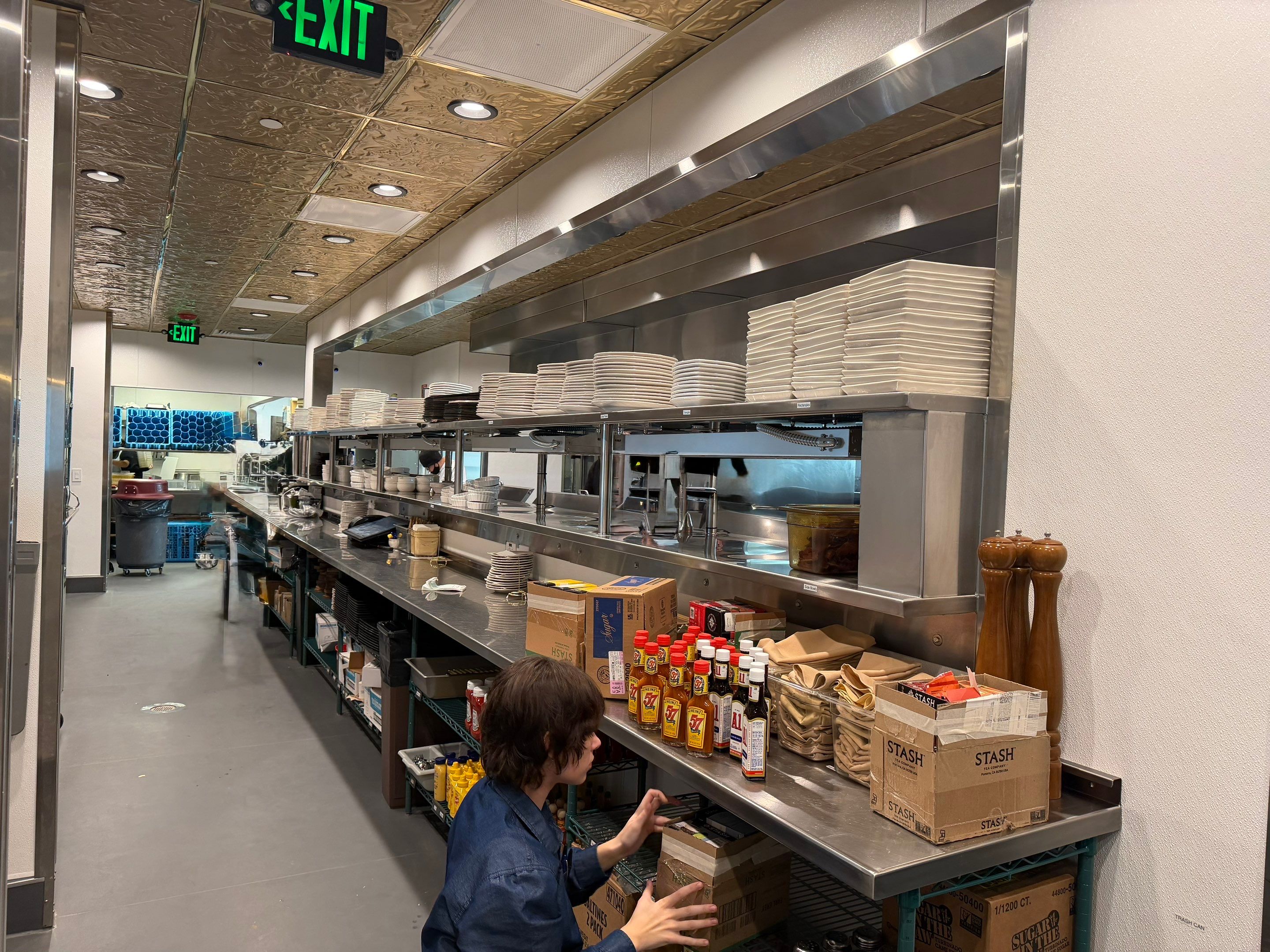 Riverdance Restaurant by Supreme Restaurant Equipment