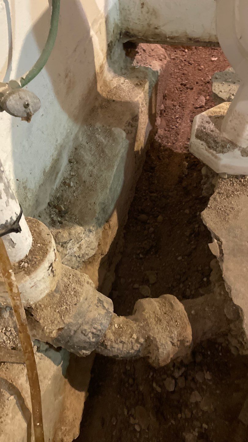 Basement Waterproofing in Edina by Waterproofing Northeast