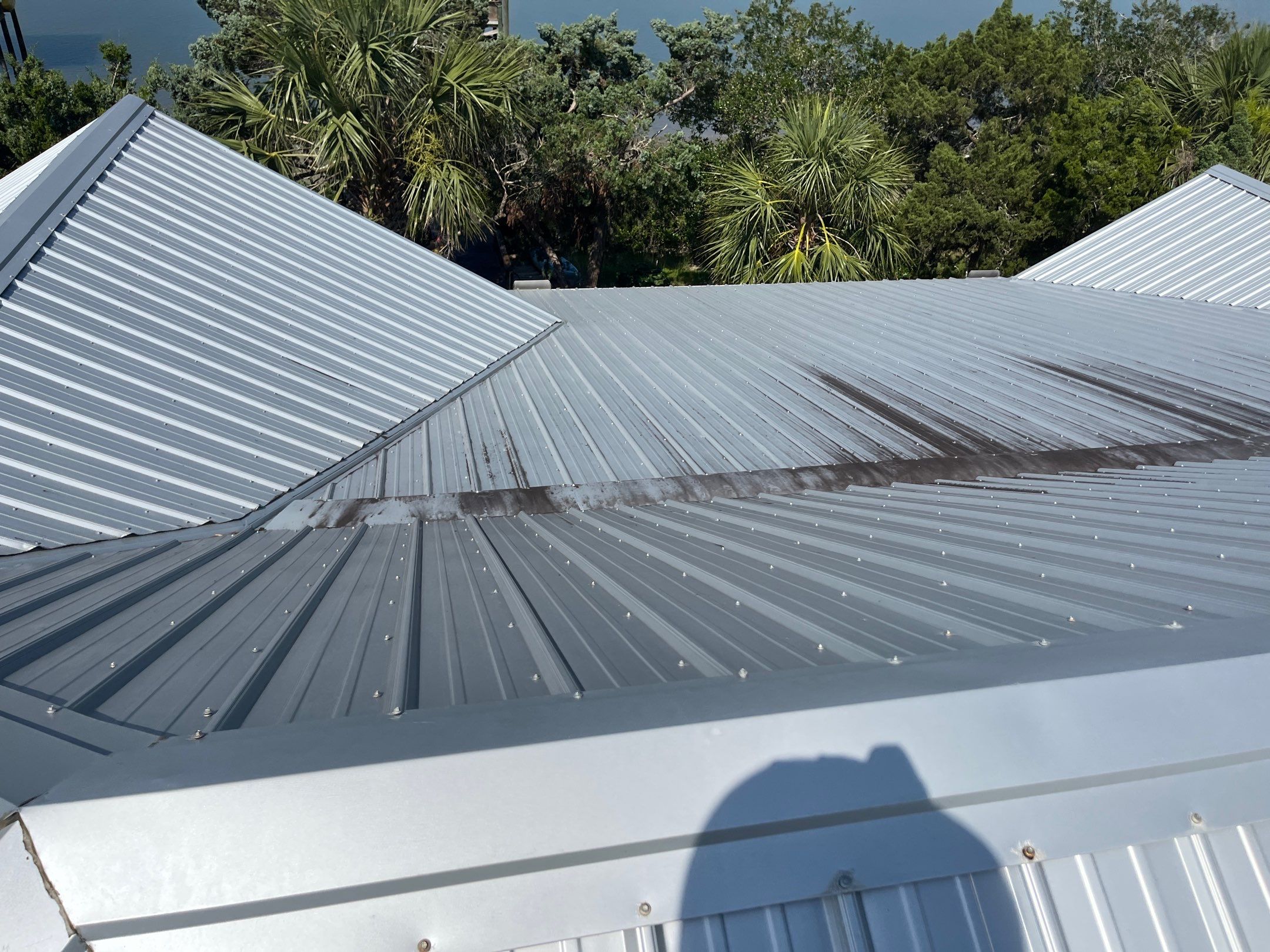 Metal -> Metal by Prime Roofing