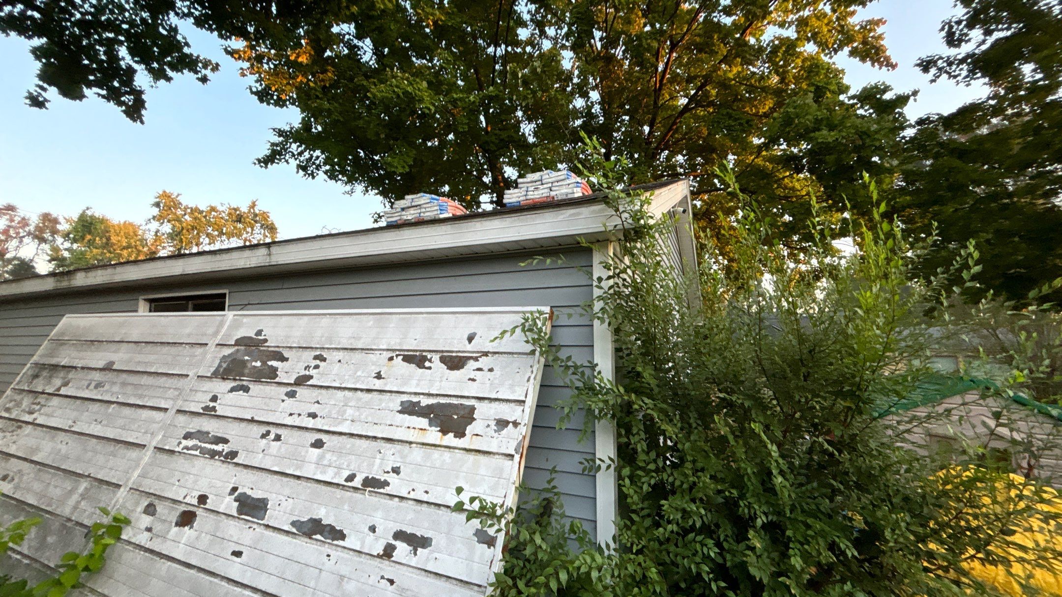 Roof Replacement using CertainTeed Northgate by 180 Contractors
