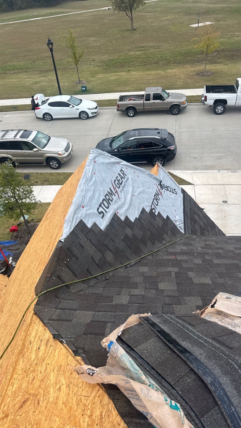 Project in Anna by Rhino Roofing and General Contracting, LLC