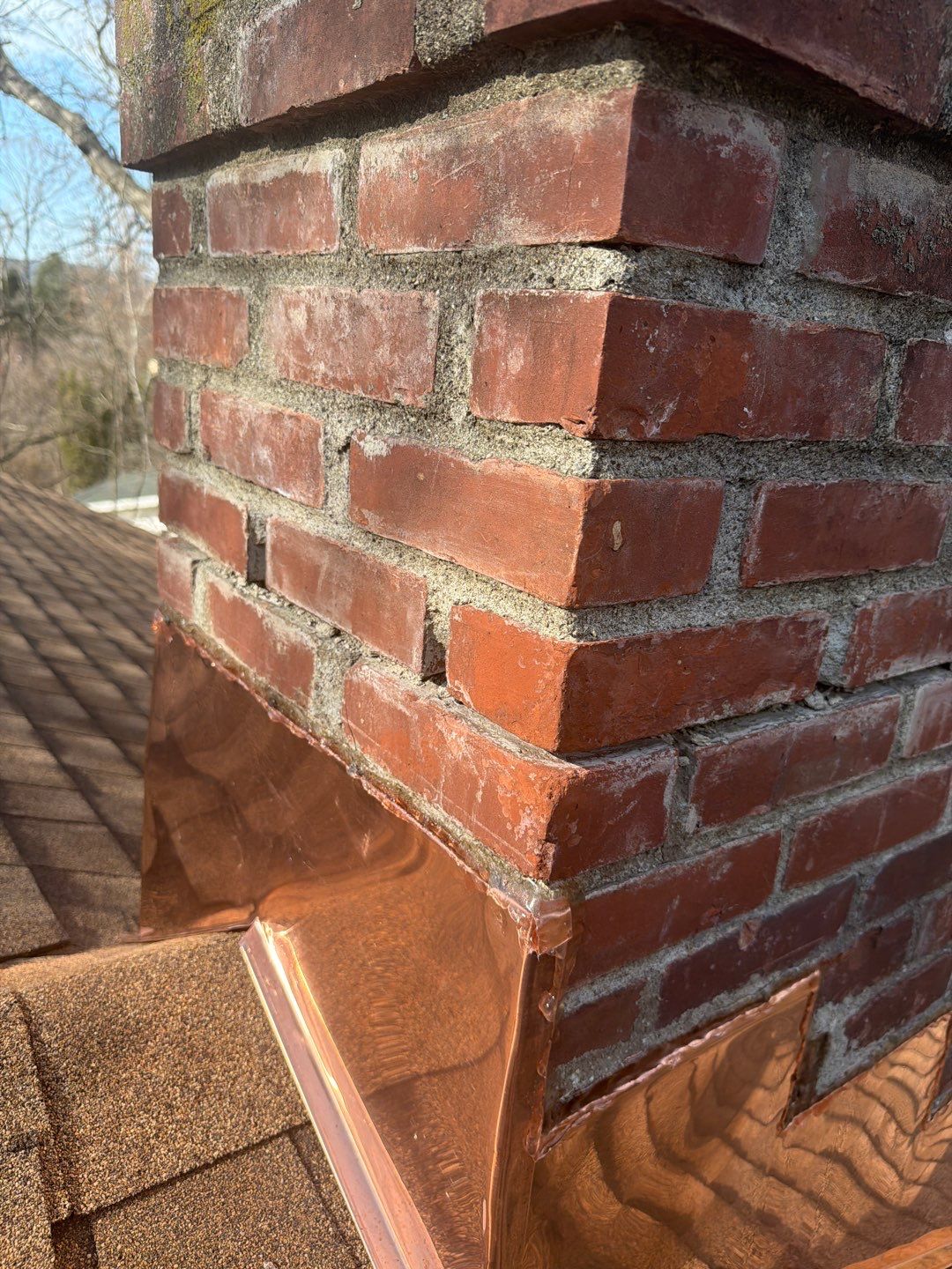 DiGiorgi creates a beautiful roof using GAF products in New Fairfield, CT by DiGiorgi Roofing and Siding Inc