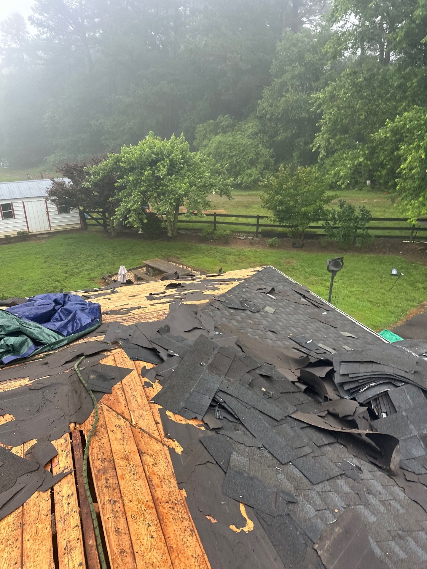 The Loudermilks by United Contracting and Roofing