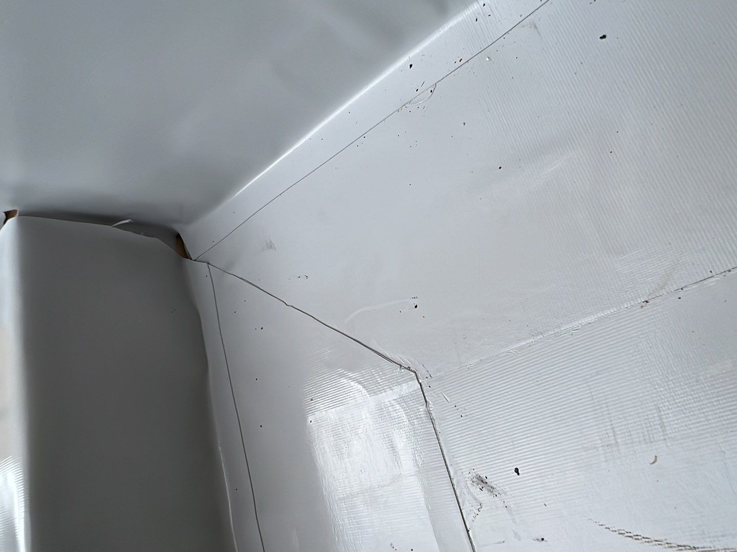 Residential Roofing Installation using Durolast roofing membrane by Top Notch Roofing Inc