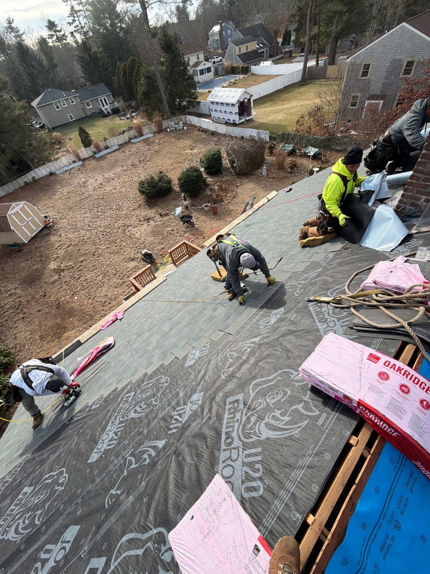 Project in Plymouth by JOHNNYS PRO