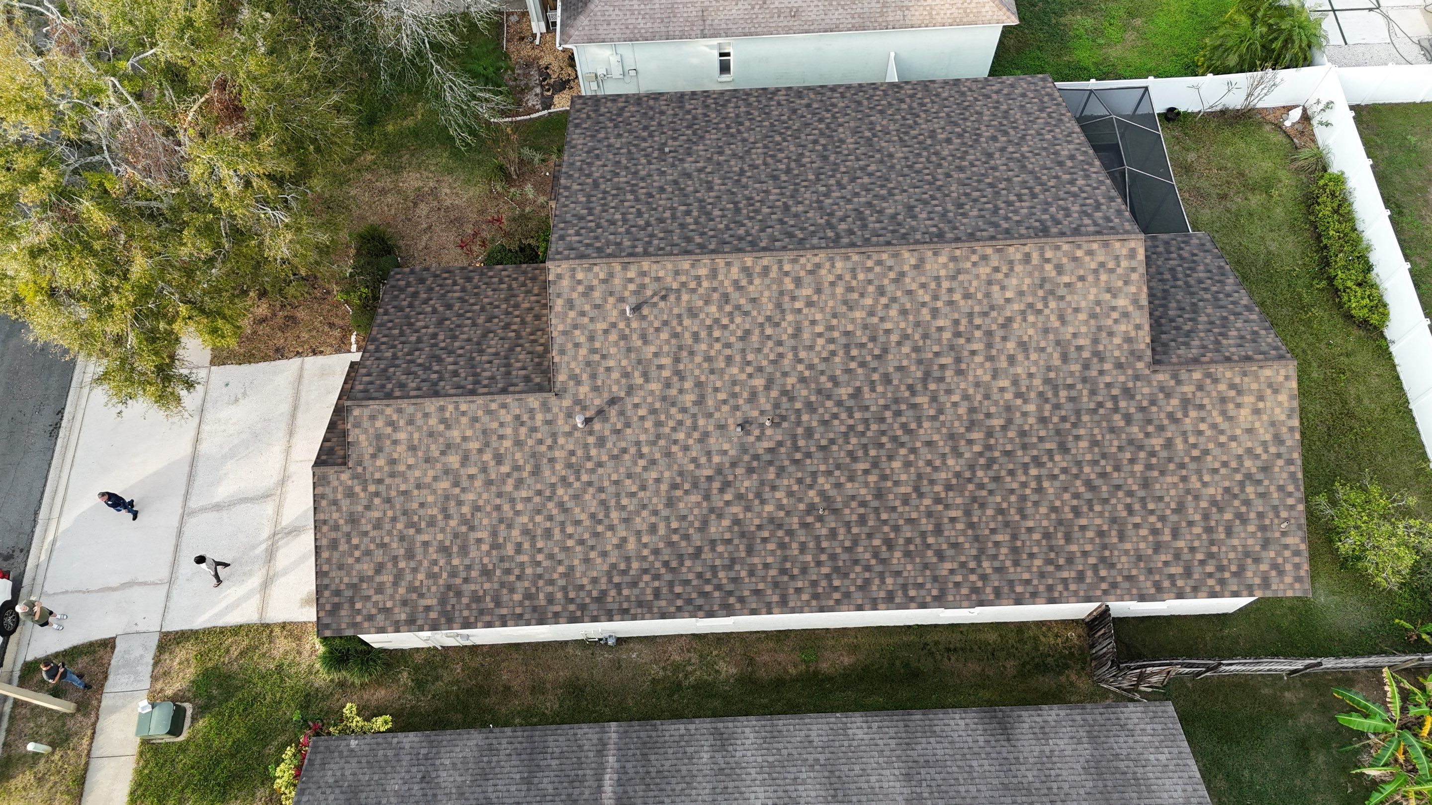 Roof Replacement in Brandon, FL by Shingle Masters Roofing