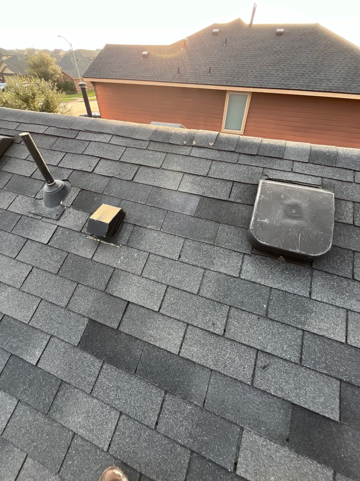 Repair 3 Tab (Due to Hurricane Beryl) by Berry Good Roofing 