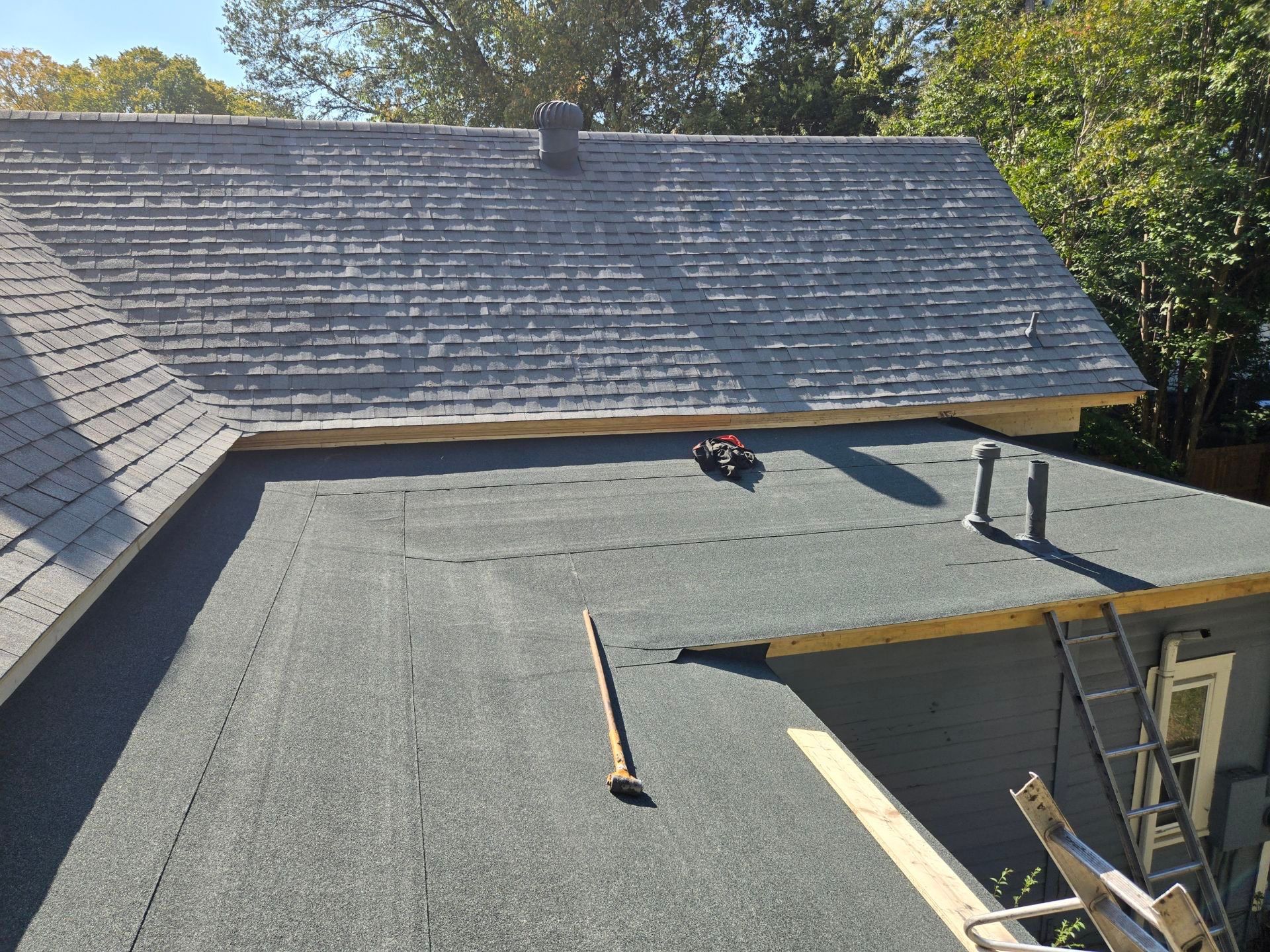 Structural Restoration and Interior Rebuild Following Memphis Storm Damage by Revival Roofing Services
