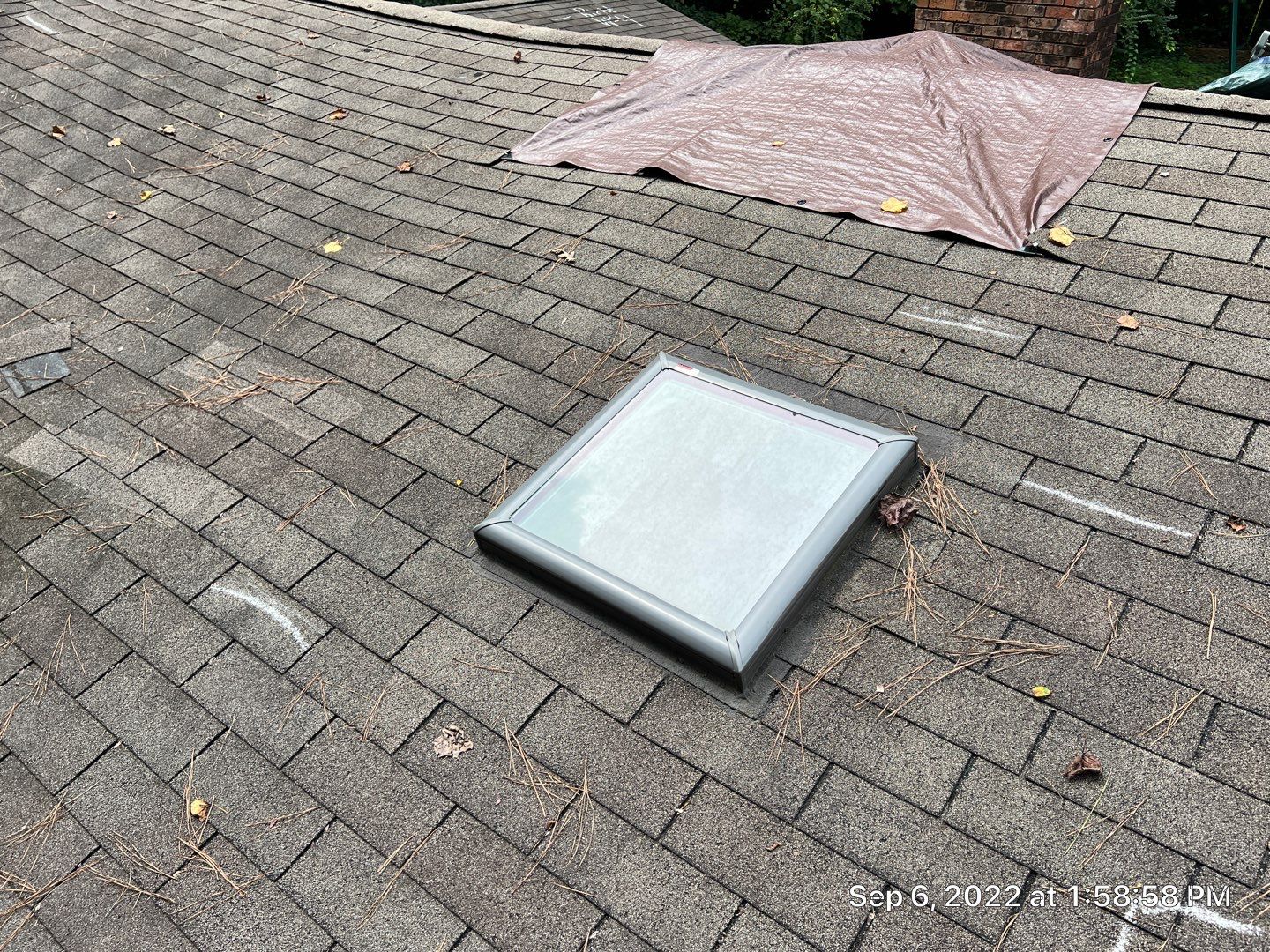 Insurance Roof Replacement & installing upgraded roofing system!  by Nailed It Roofing & Remodeling LLC