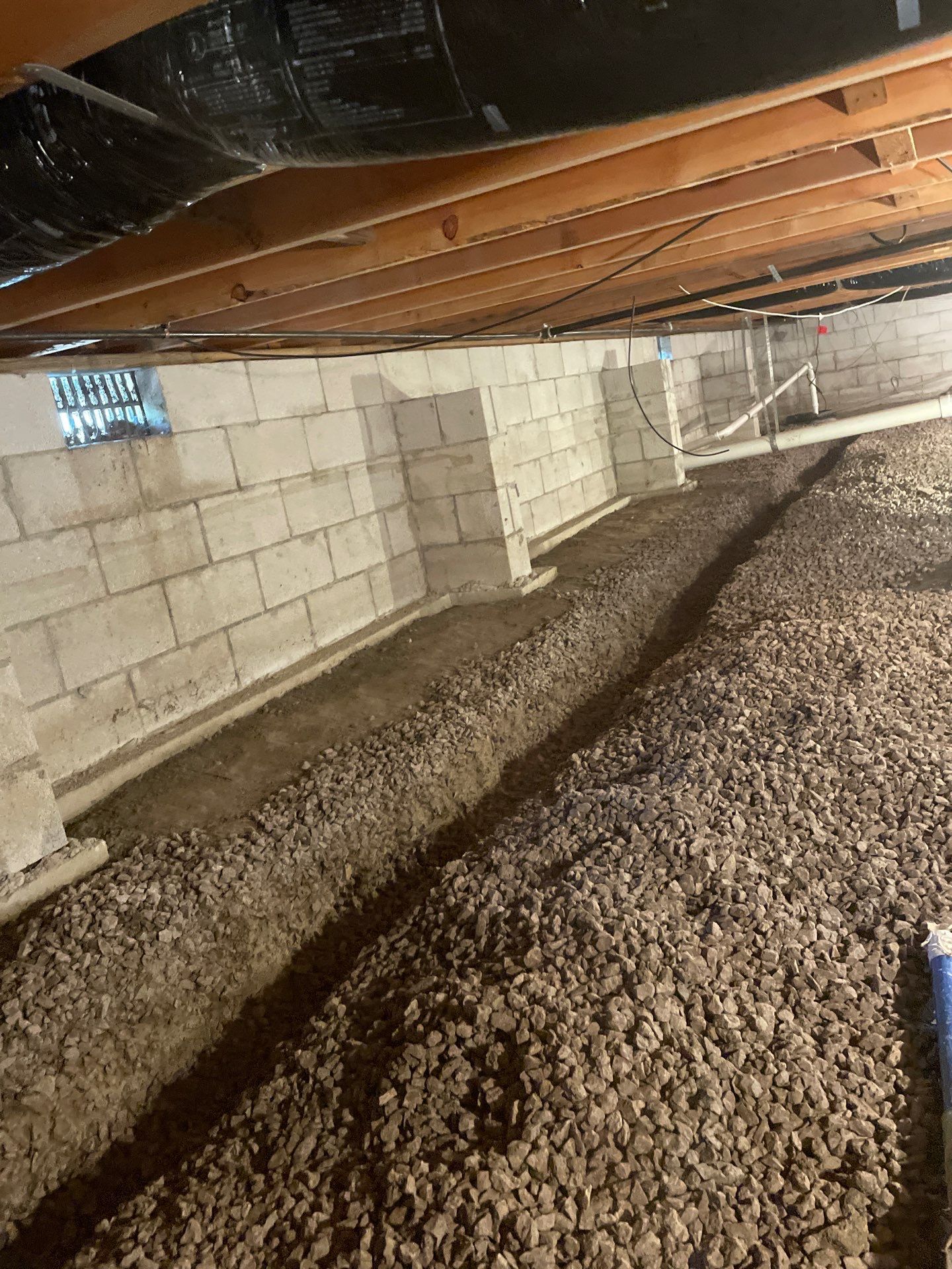 Crawlspace Waterproofing/Encapsulation by Toledo Basement Repair 