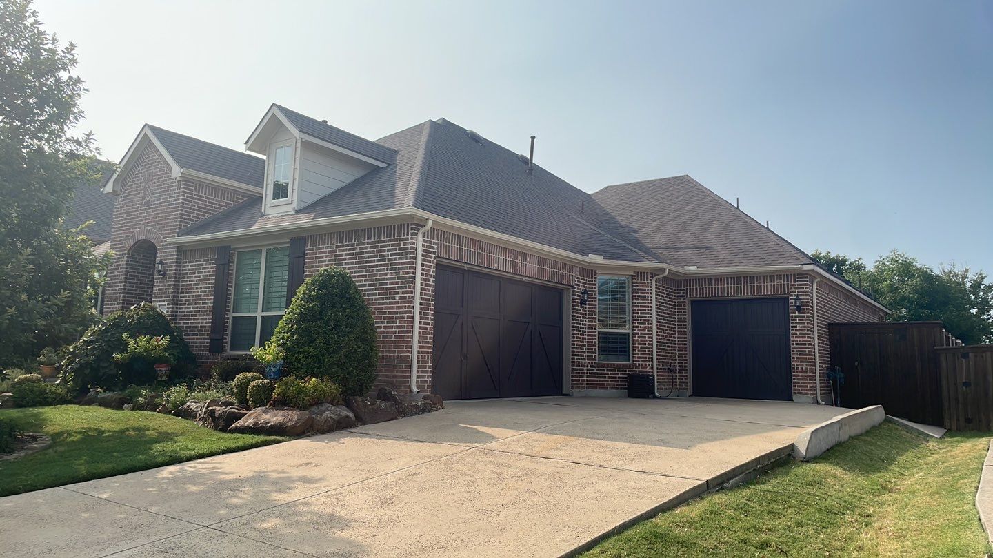 Residential Roofing Installation using Atlas Pinnacle Impact by Lighthouse Contractors