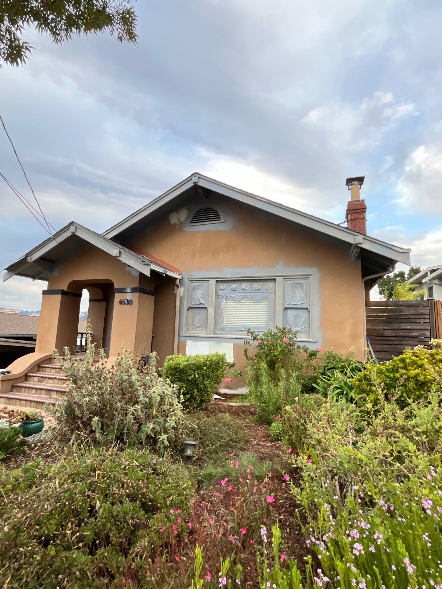 Oakland Kitchen Renovation with Custom Cabinetry and Granite Countertops by Herrera’s Bay Area Painting inc.