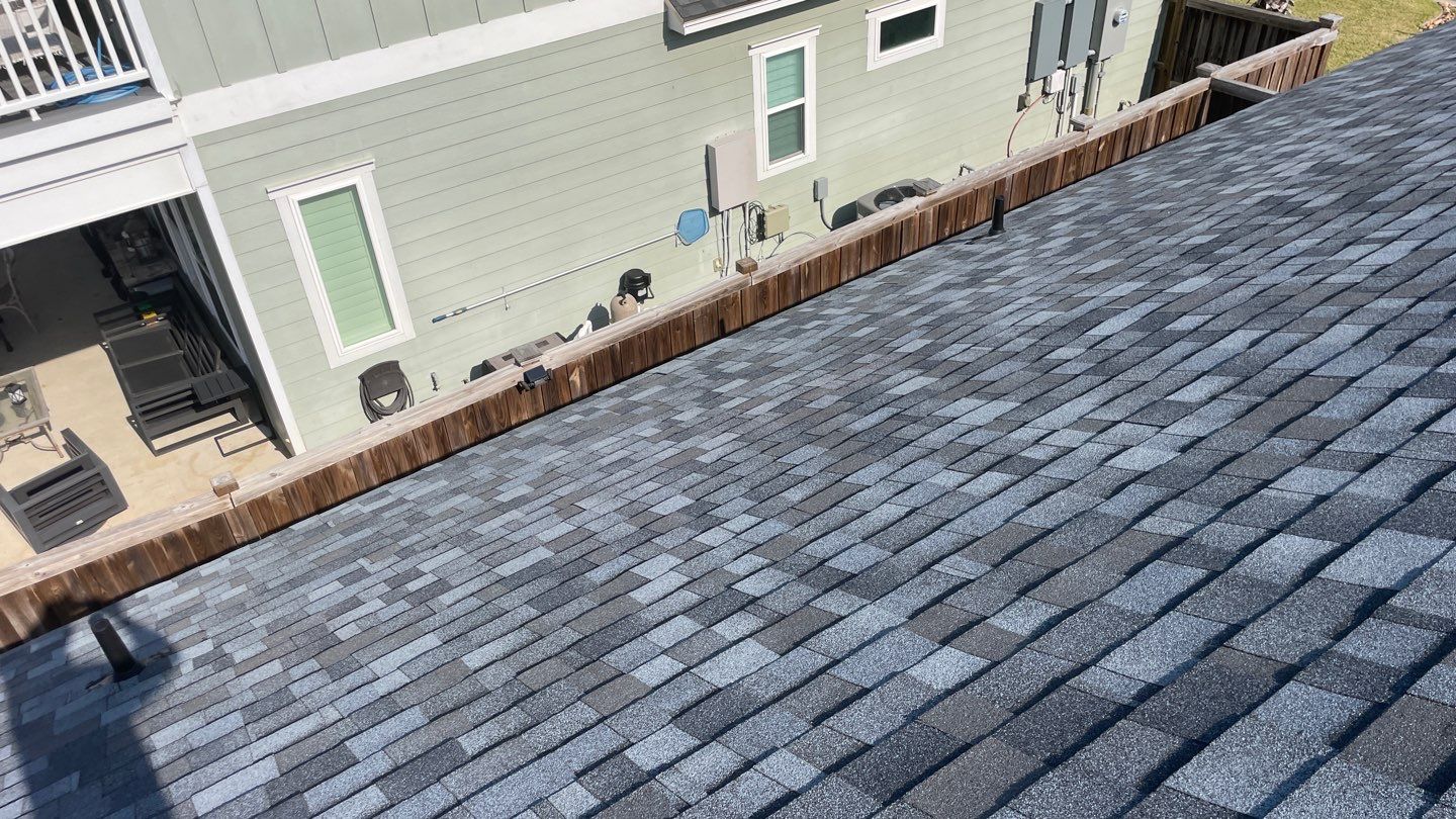 ICW Waterfront Remodel by Bayfront Roofing and Construction