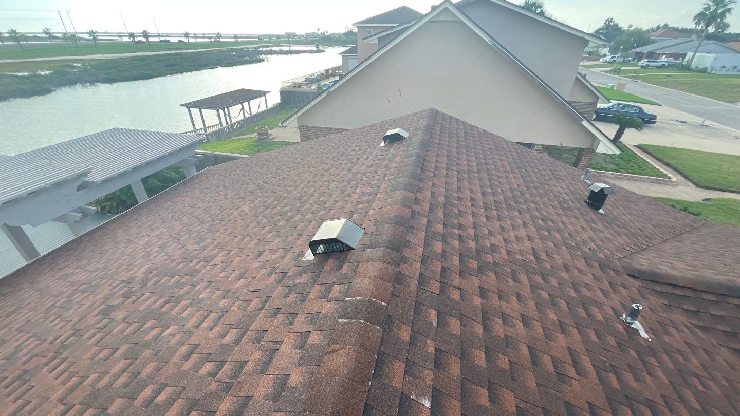 Residential Roofing Installation using GAF Timberline HDZ by Lighthouse Roofing