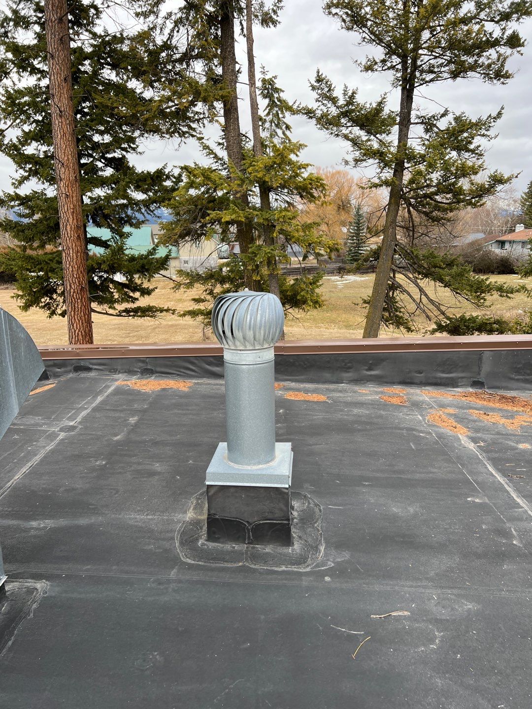 GAF Timberline HDZ - Charcoal by Montana Roofing Solutions