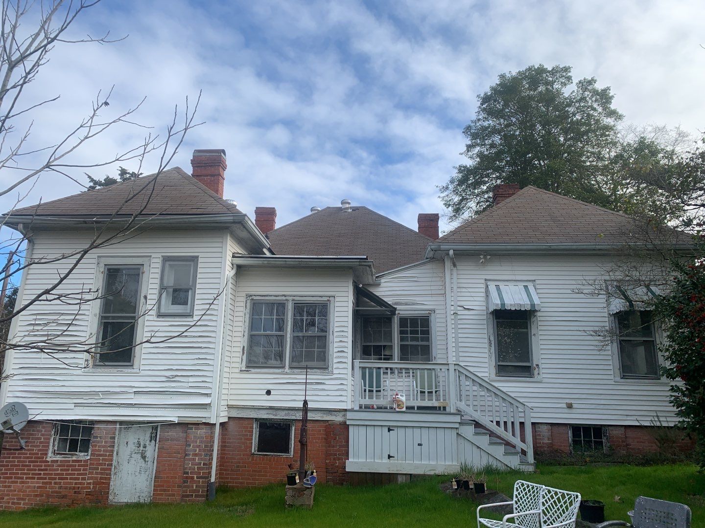 Re-Roof by American Roofing NC