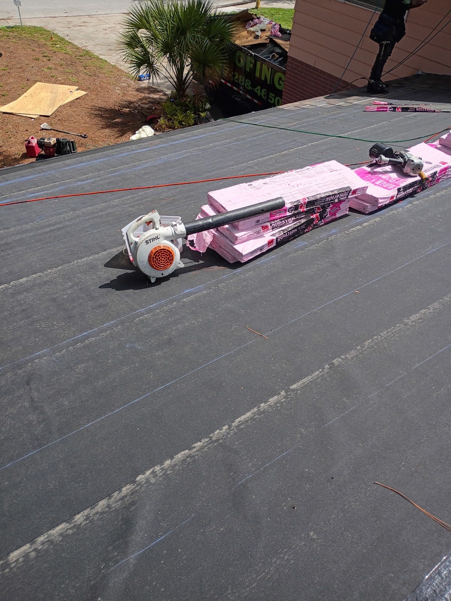 Project in Seminole 33776 by Mitchell Roofing Company LLC