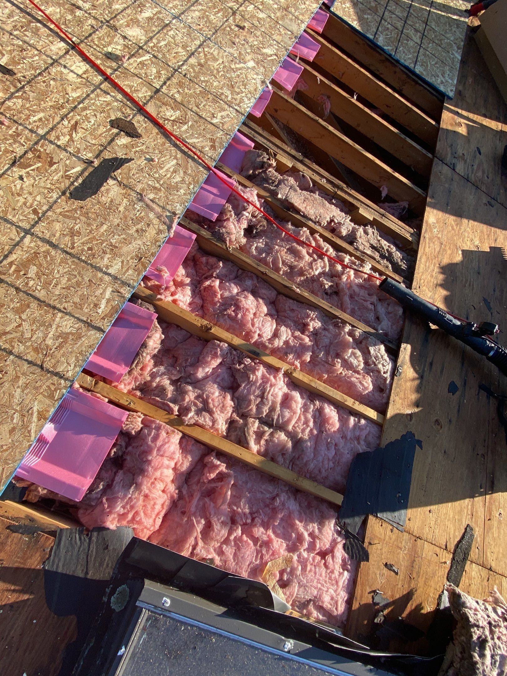 Roof Replacement using CertainTeed Landmark by 180 Contractors