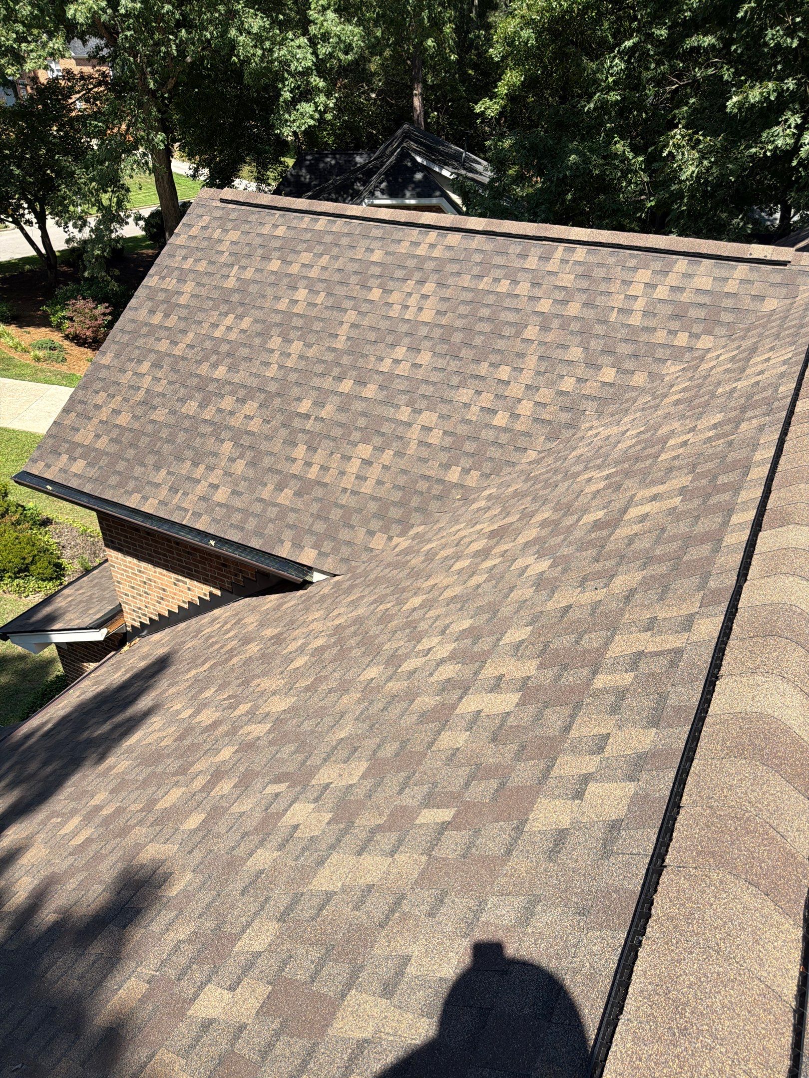 Project in Cary - Timberline HDZ Chestnut Valley  by Pro Performance Roofing
