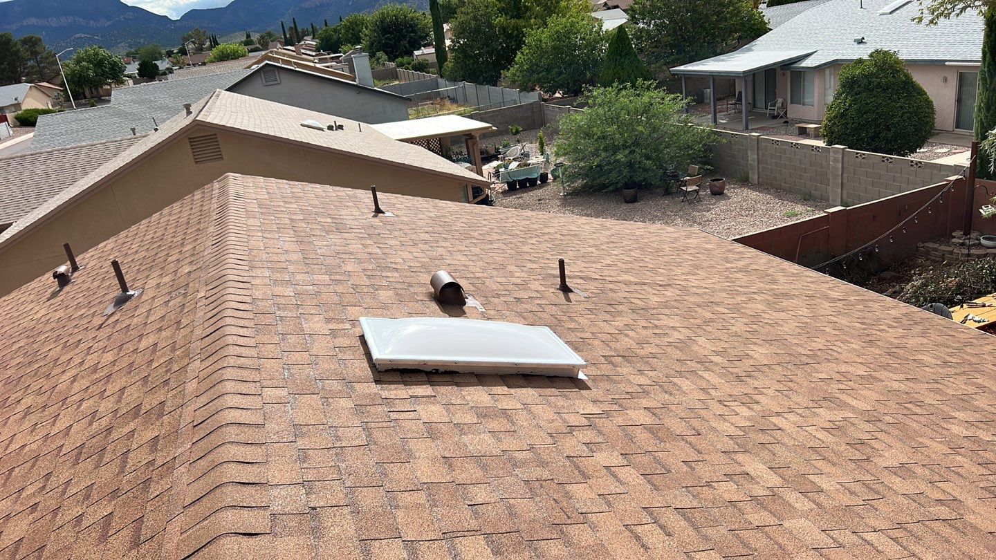 Rustic Cedar Shingles by Reimagine Roofing