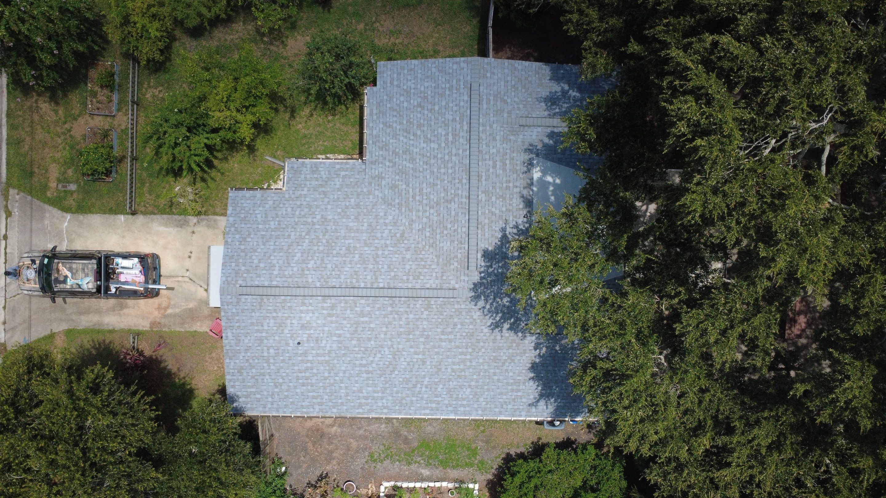 Roof Replacement in Dunedin, FL by Steadfast Roofing 