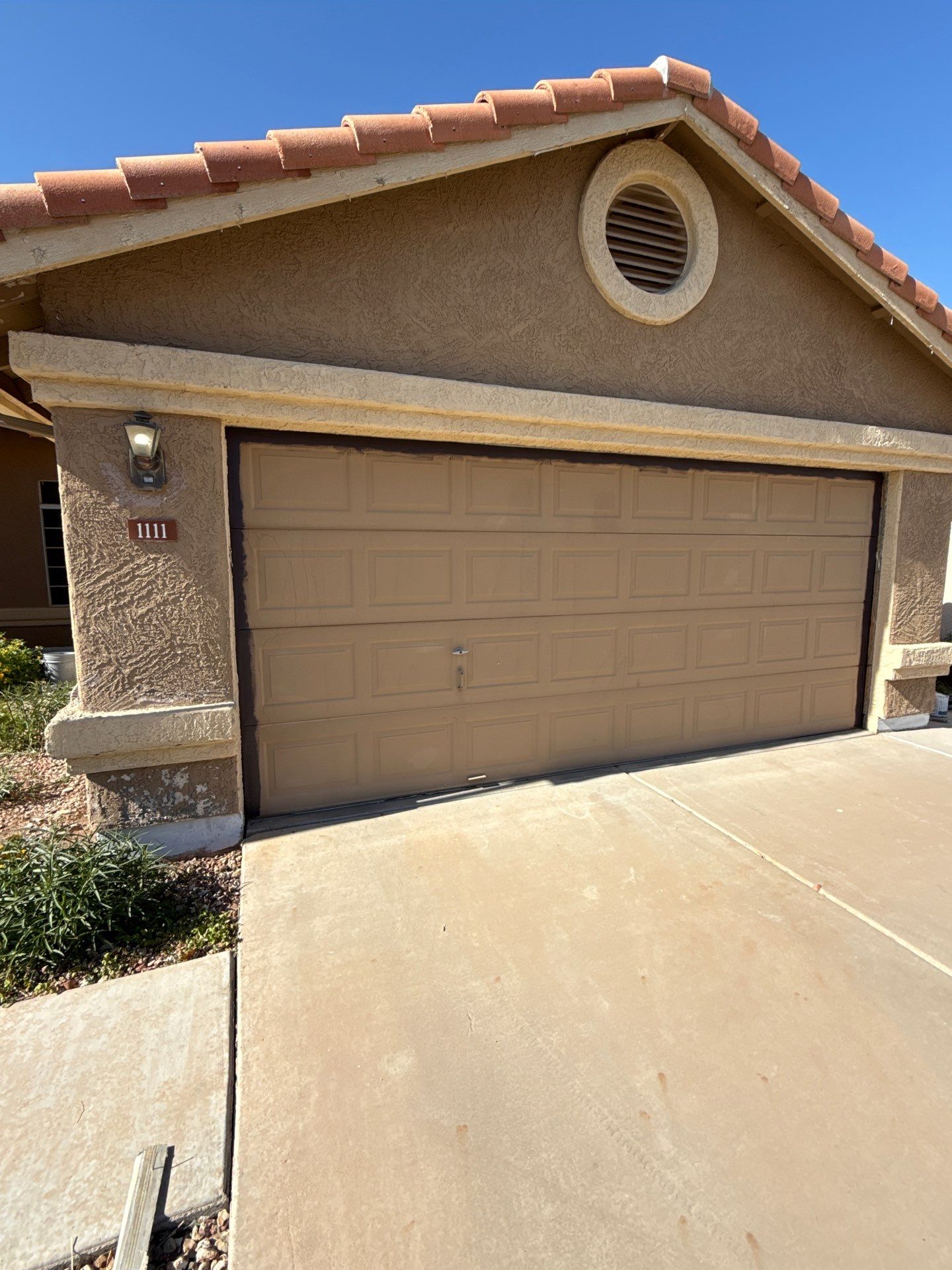 Exterior Painting - Chandler by Crash of Rhinos Painting & Garage Floors