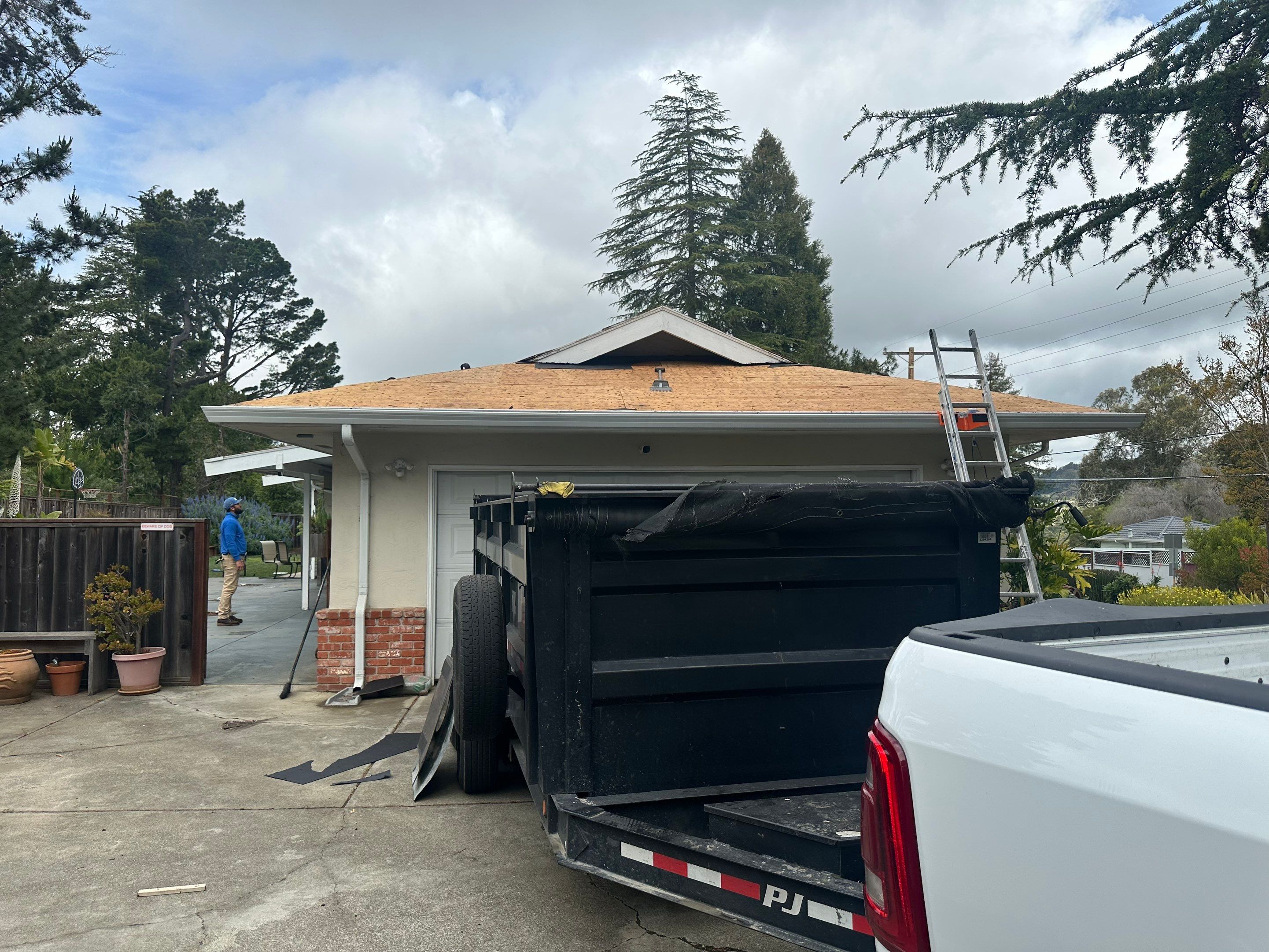 Roof Replacement - Oakland, CA 94605 by Epic Roof Replacement