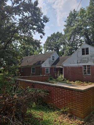 Residential Roof Replacement and Gutter Installation in Dayton