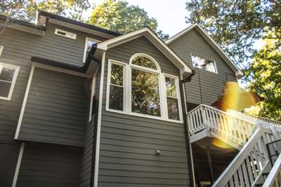 Siding, Window, and Door Replacements in Cumming, GA