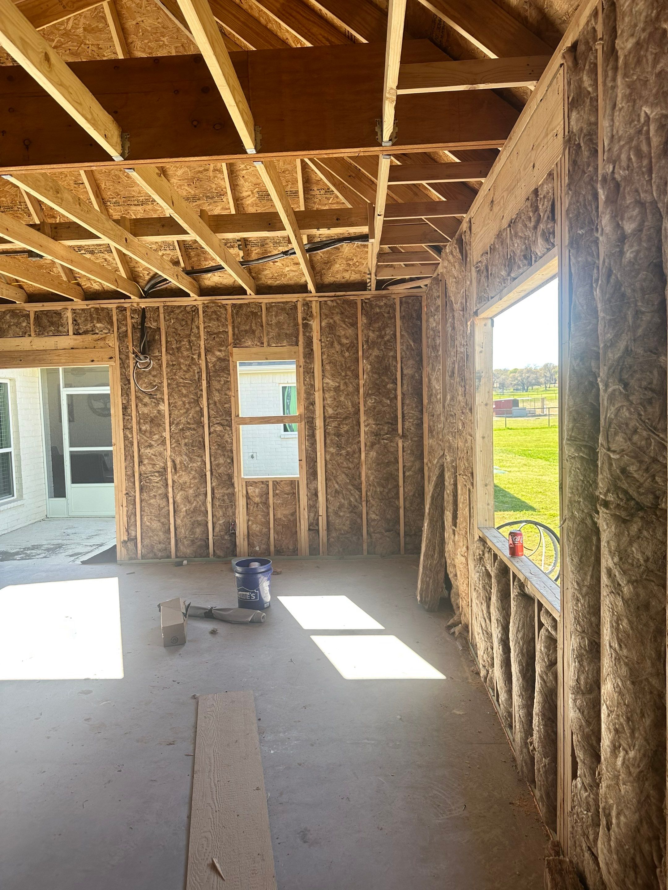 Poolville, TX by Apex Insulation Solutions
