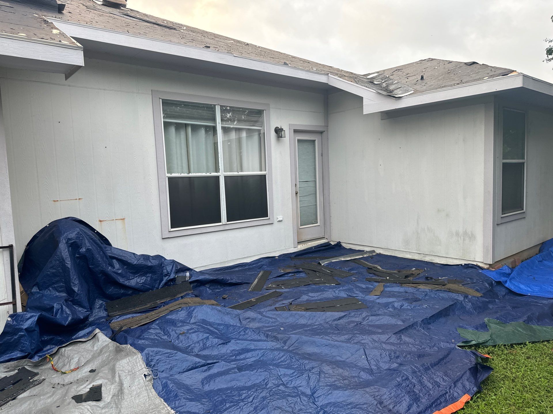 Project in Cedar Park by Rhino Roofing and General Contracting, LLC