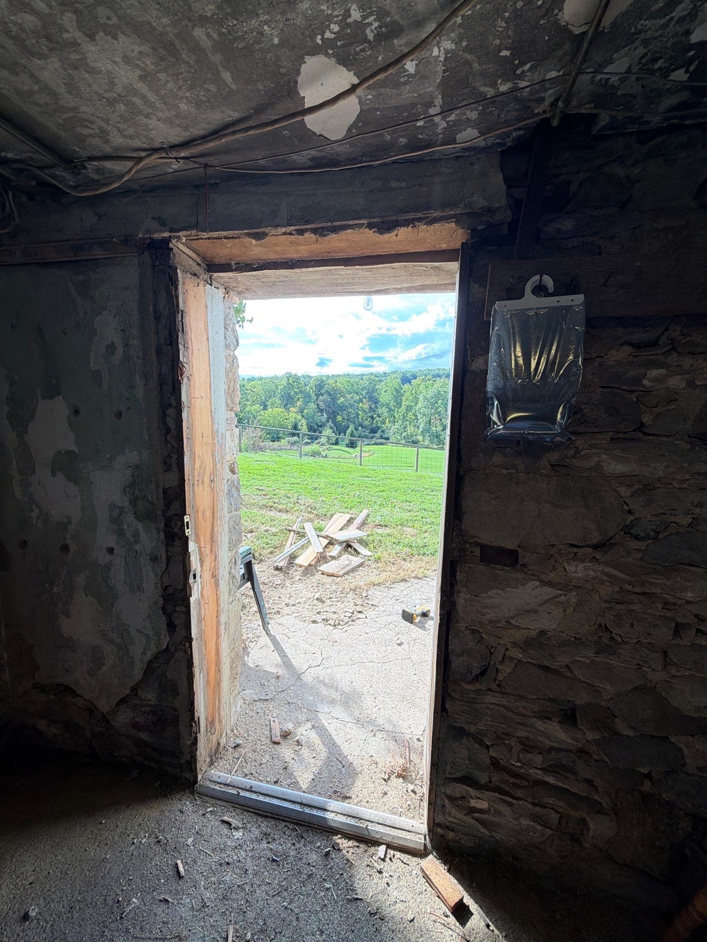 Provia Entry Door and Storm Door by Aspen Home Improvements