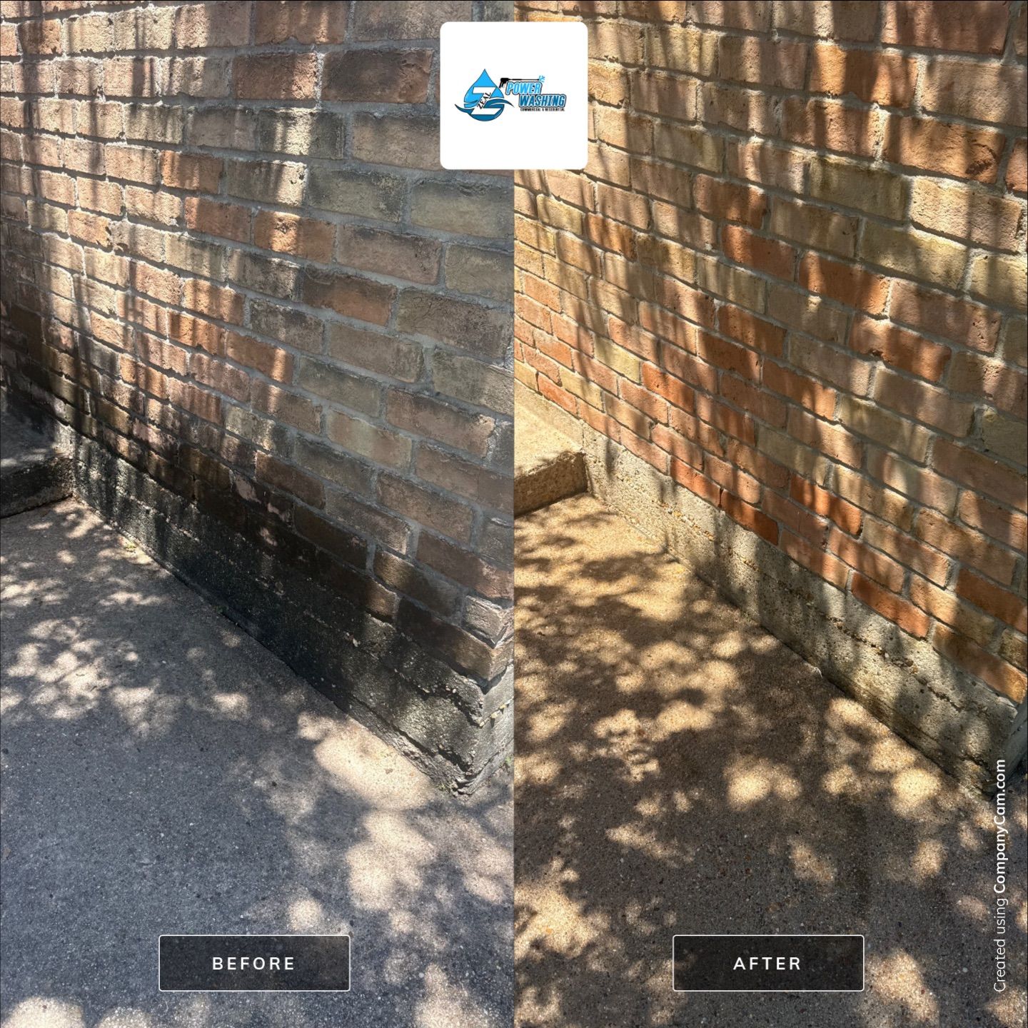 Scrubbed a dubbed  by Zeal Power Washing