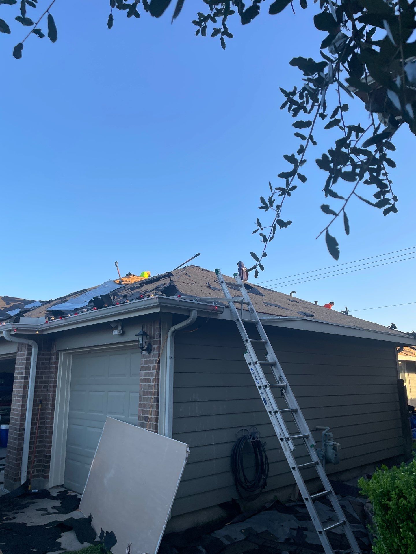 Roof Replacement Baytown by Roof Repair Company