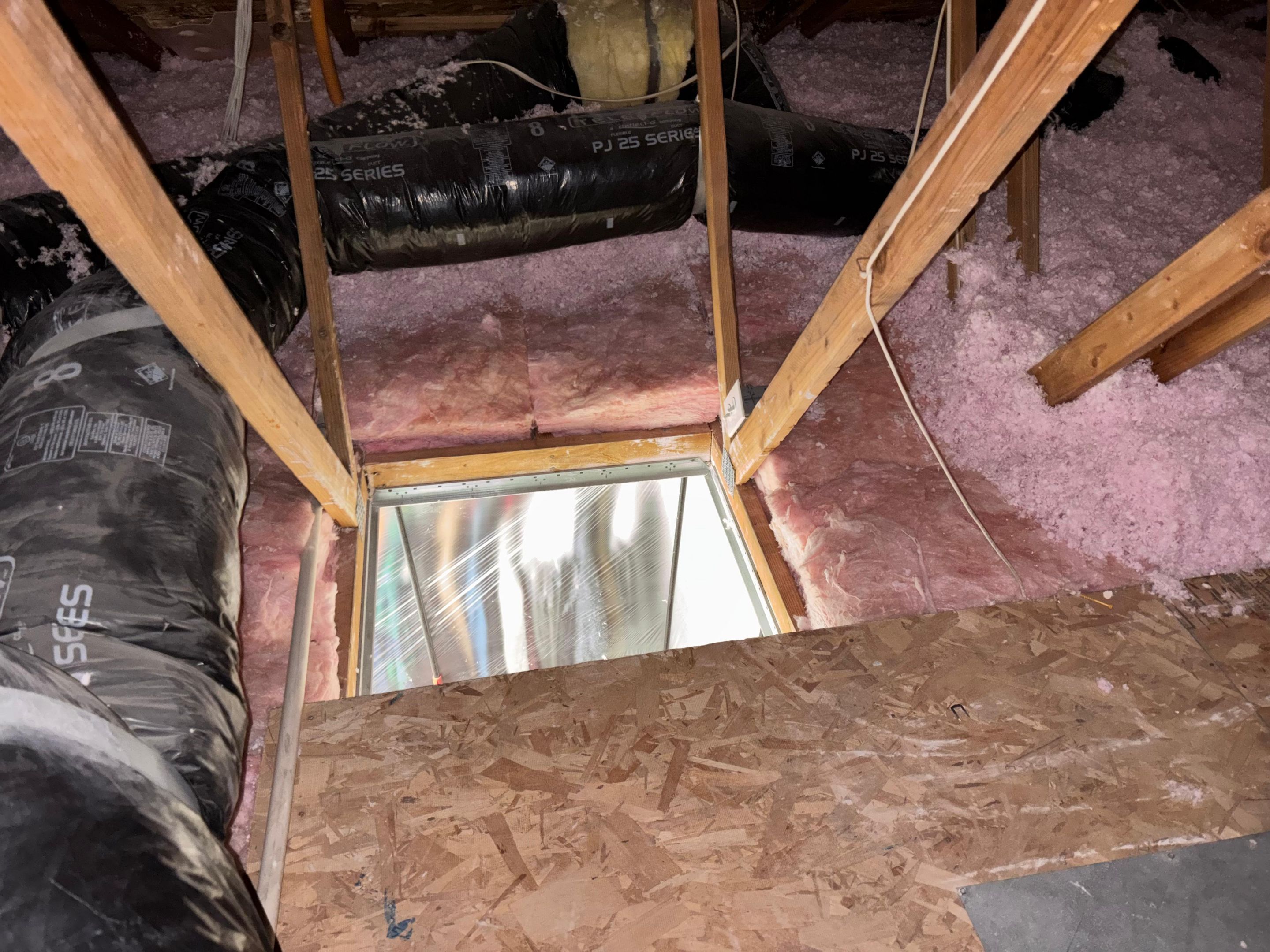 Project in Irvine by Insulation Labs