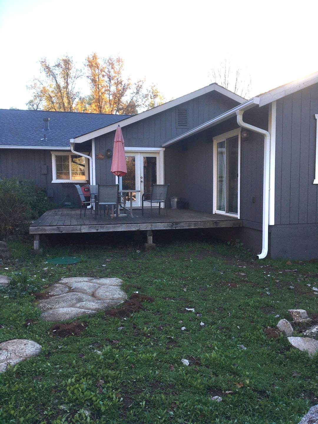 Gutter Installation using Englert LeafGuard Gutters by Byers Enterprises 