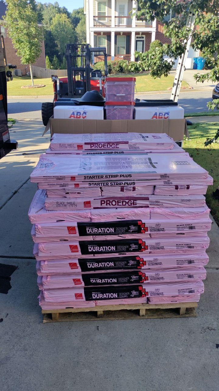 Residential Roofing Installation by Inspector Roofing and Restoration