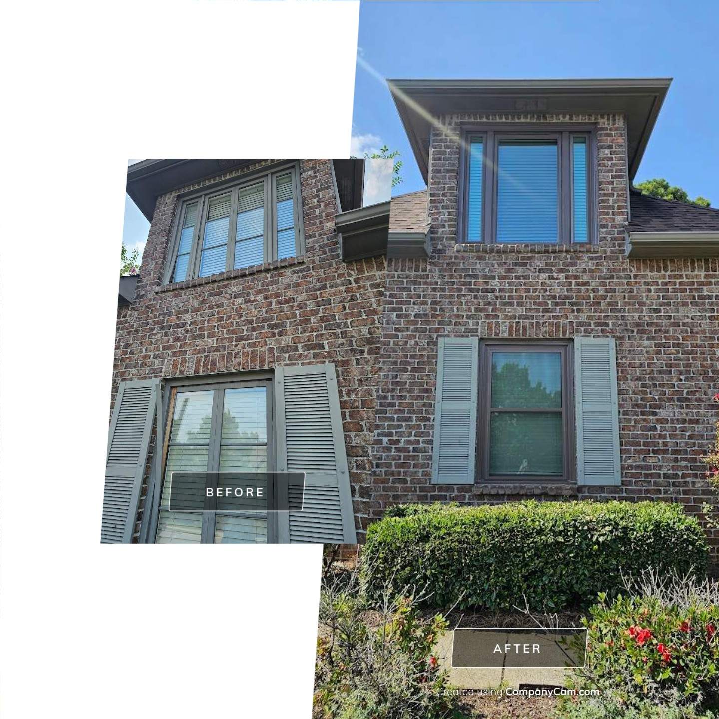 Cambron Project in Hoover by The Window Source