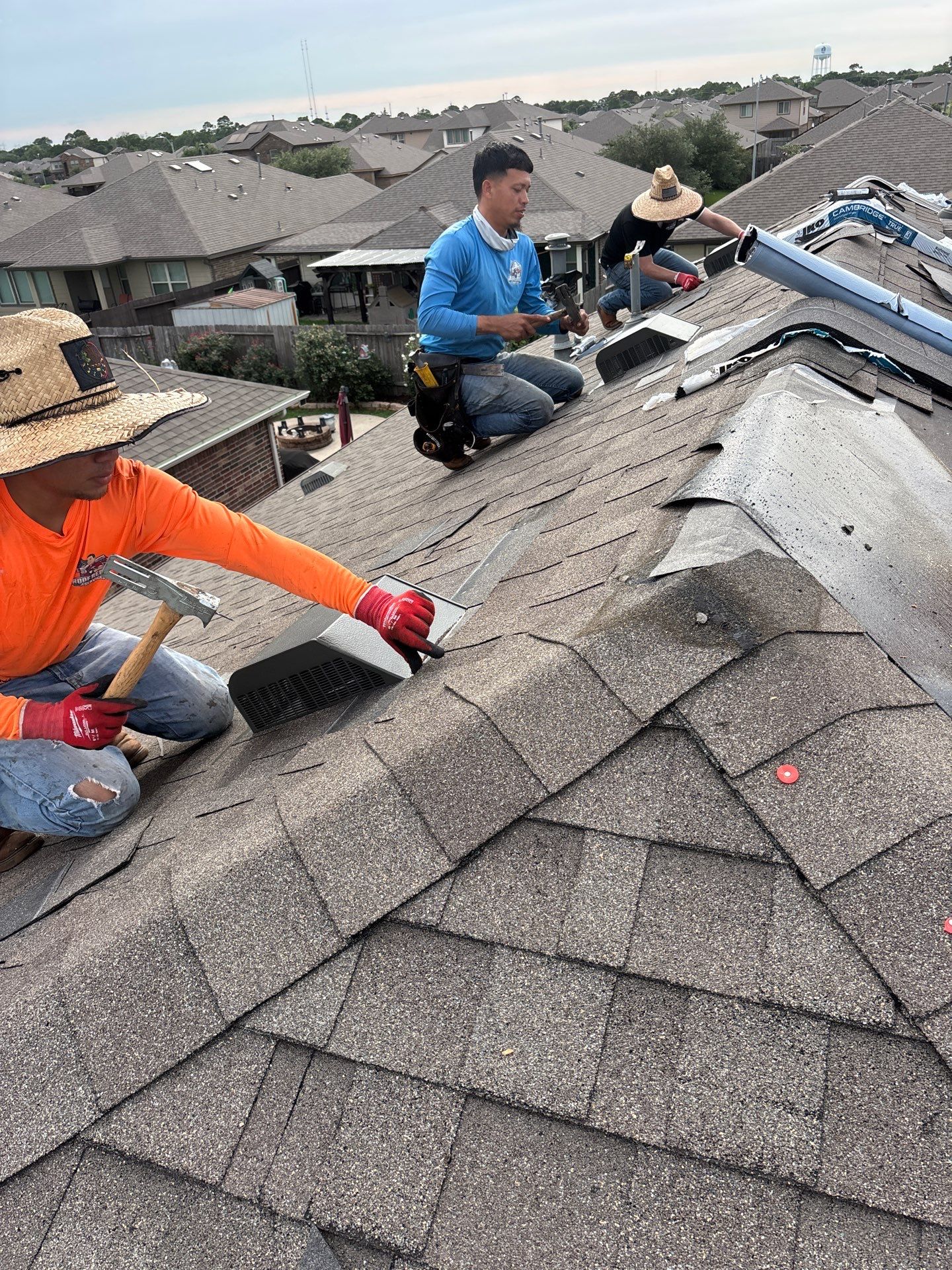 Roof Repair Baytown by Roof Repair Company