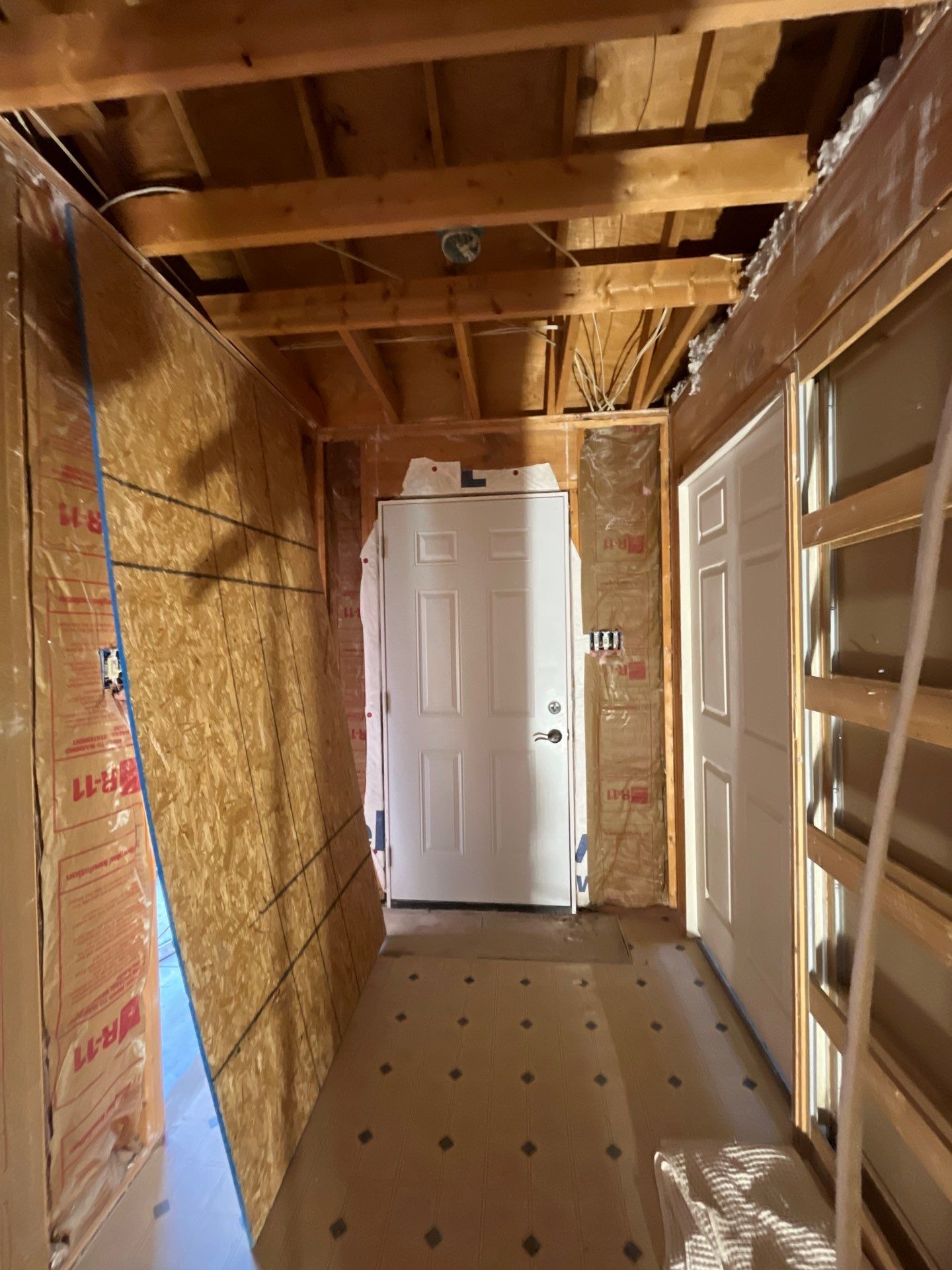 Garage Remodel And added Porch by Skilled Construction LLC