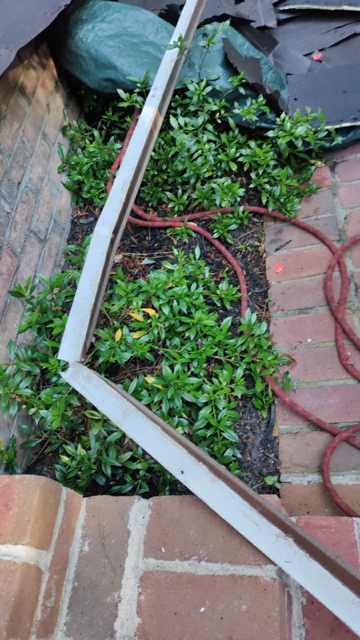 Residential Roofing Installation using Owens Corning by Inspector Roofing and Restoration