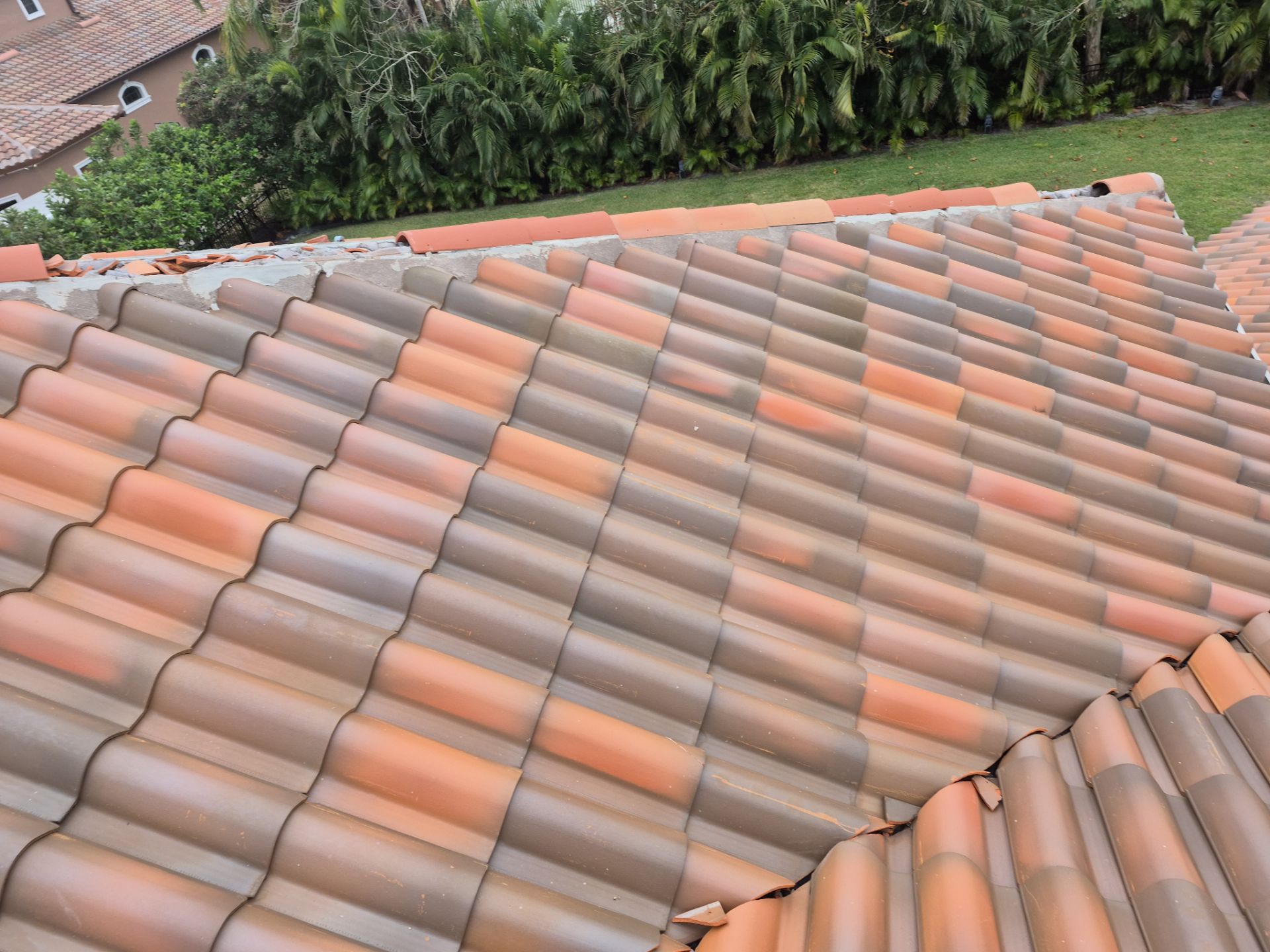 Project in Pinellas Park 33782 by Mitchell Roofing Company LLC