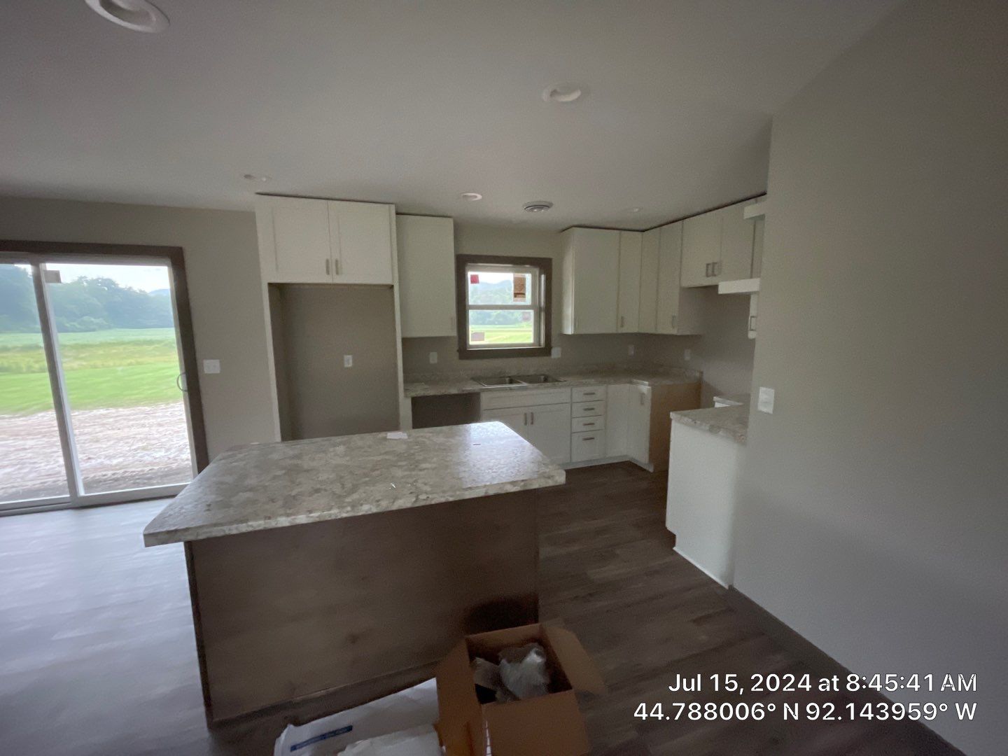 Elmwood, WI Build by Bauer Estates LLC