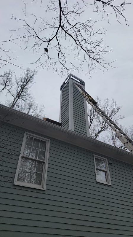 Water Damage Repair due to roof leak by Baxter Professional LLC