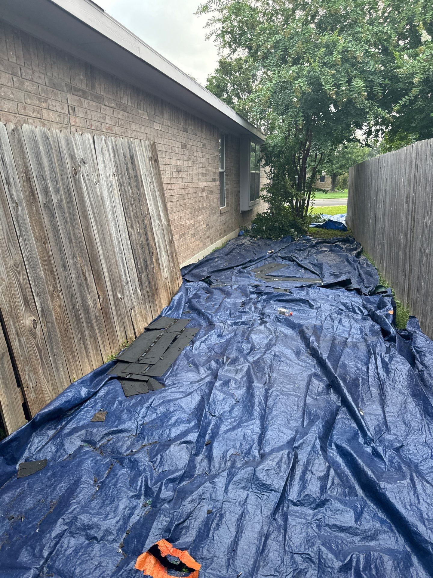 Project in Cedar Park by Rhino Roofing and General Contracting, LLC