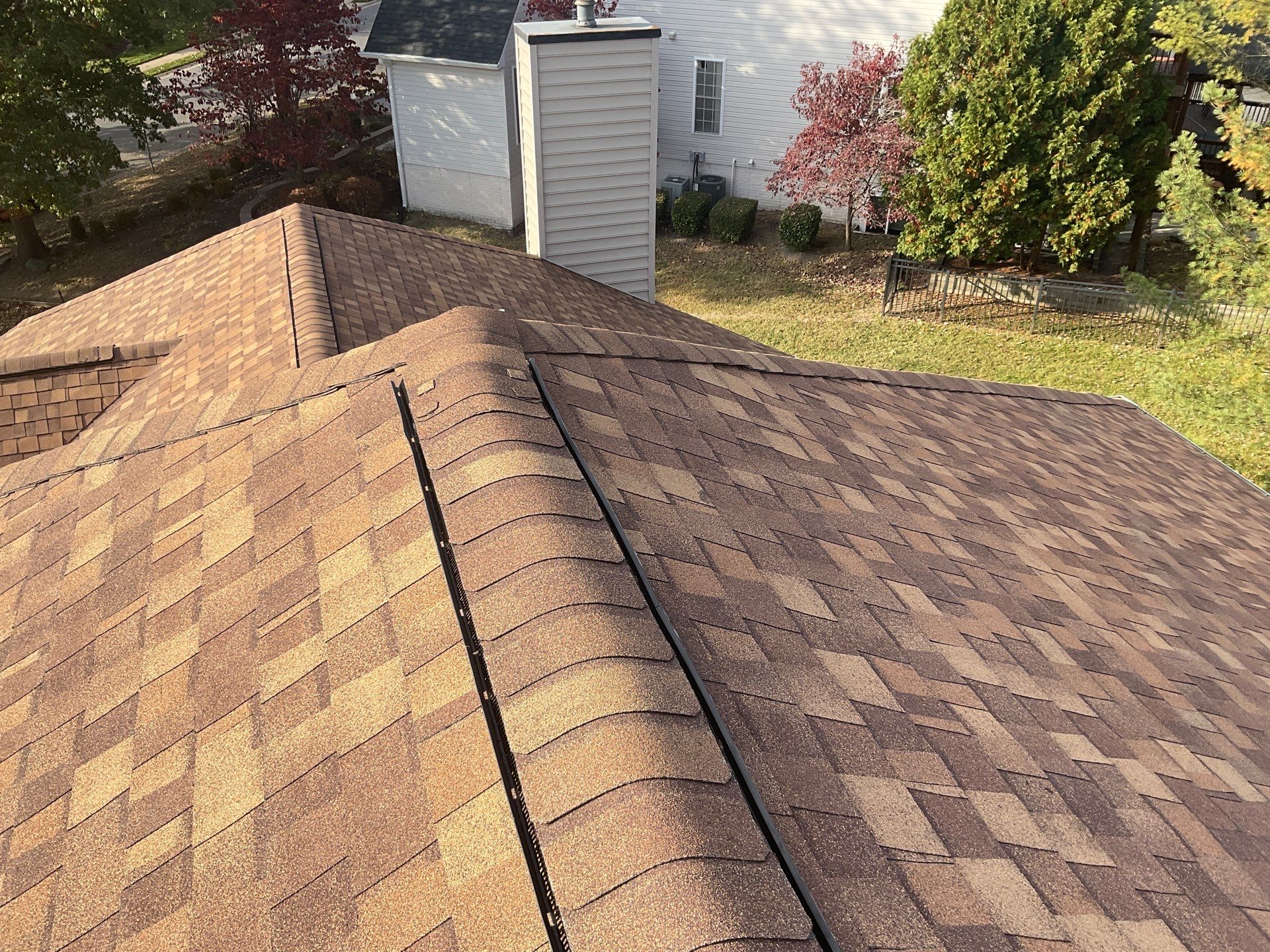 New Roof Replacement  by Alpha Design Services