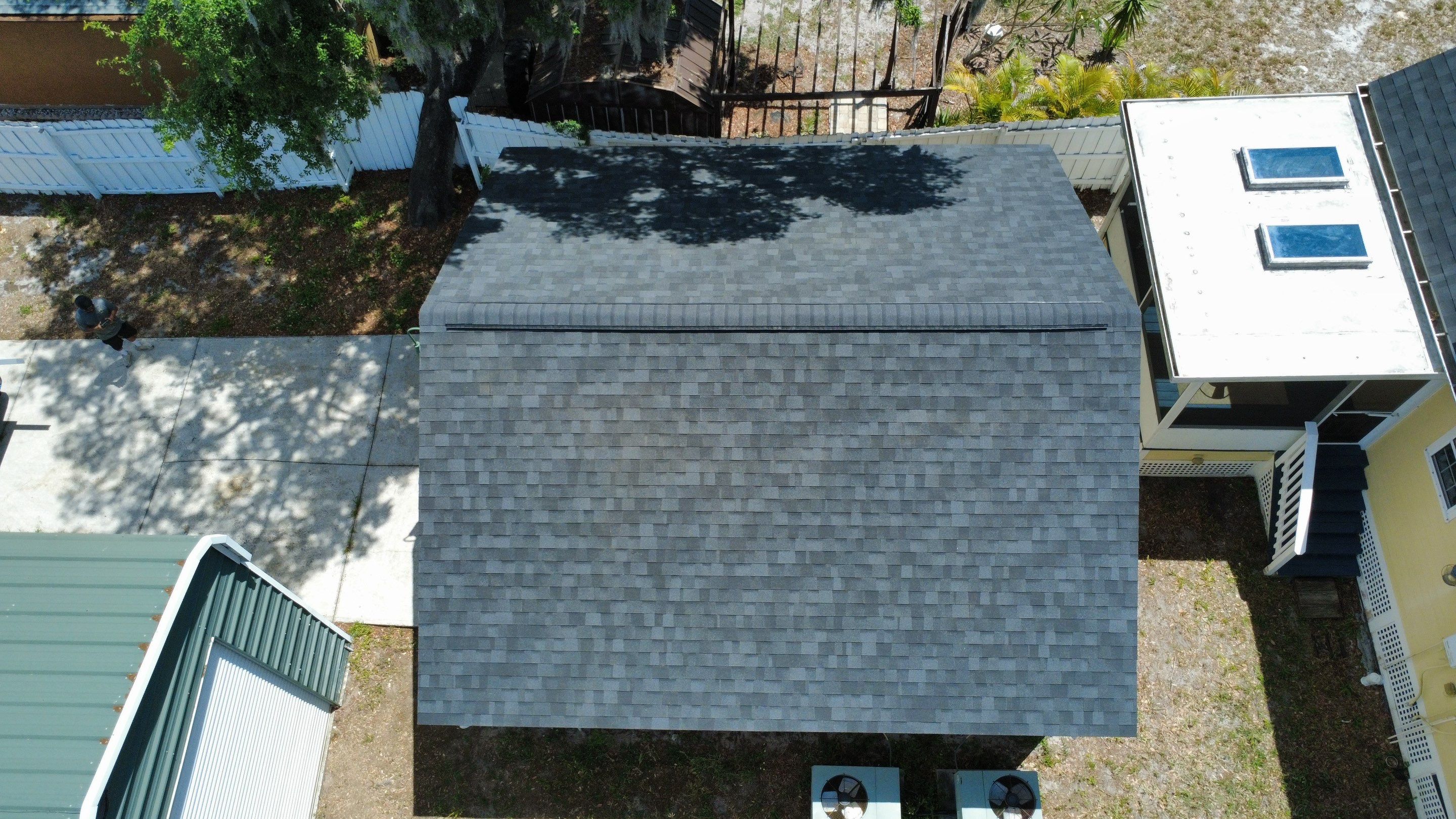 Roof Replacement in New Port Richey, FL by Steadfast Roofing