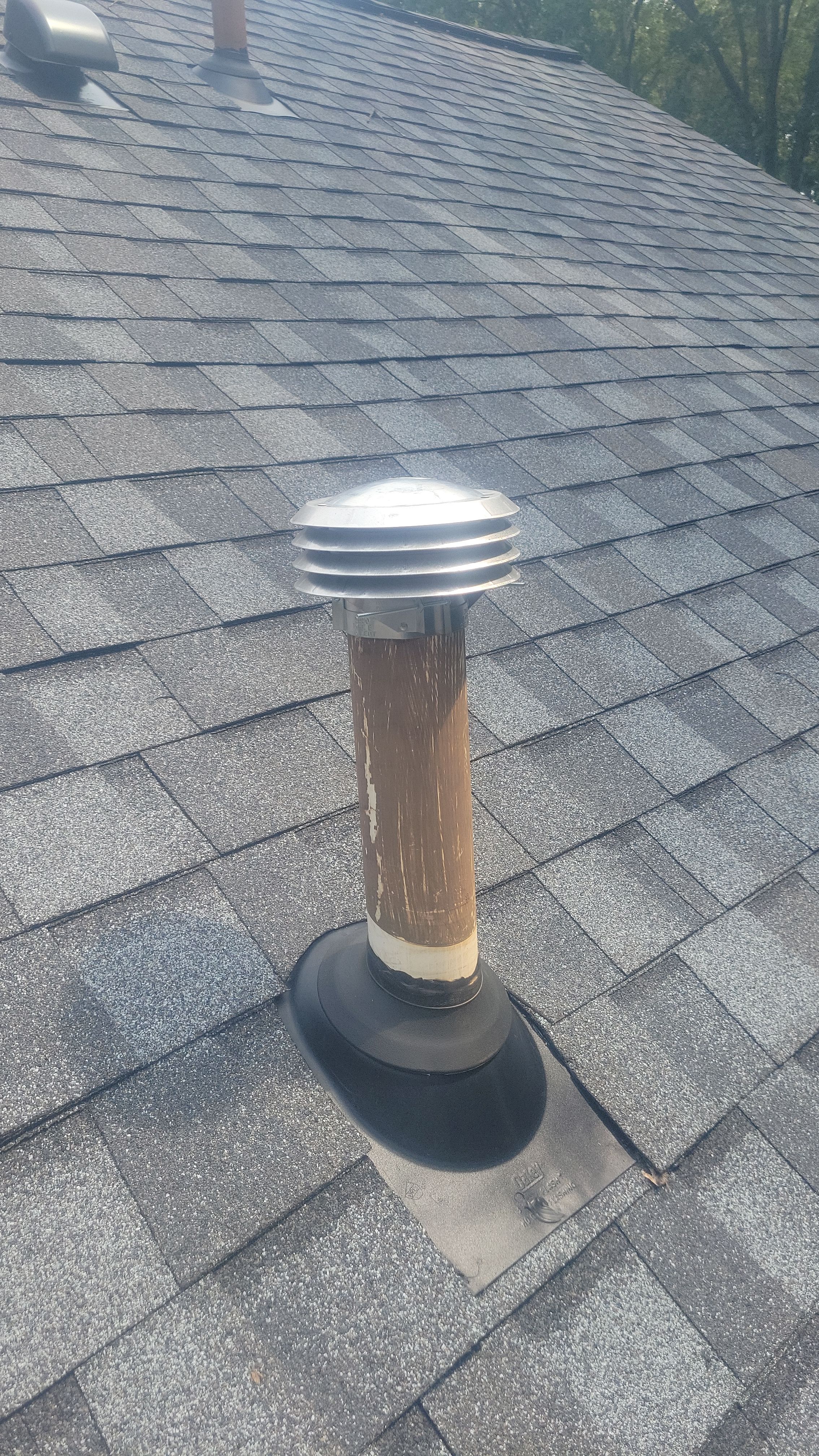 Roof Replacement using CertainTeed Landmark Pro by 180 Contractors