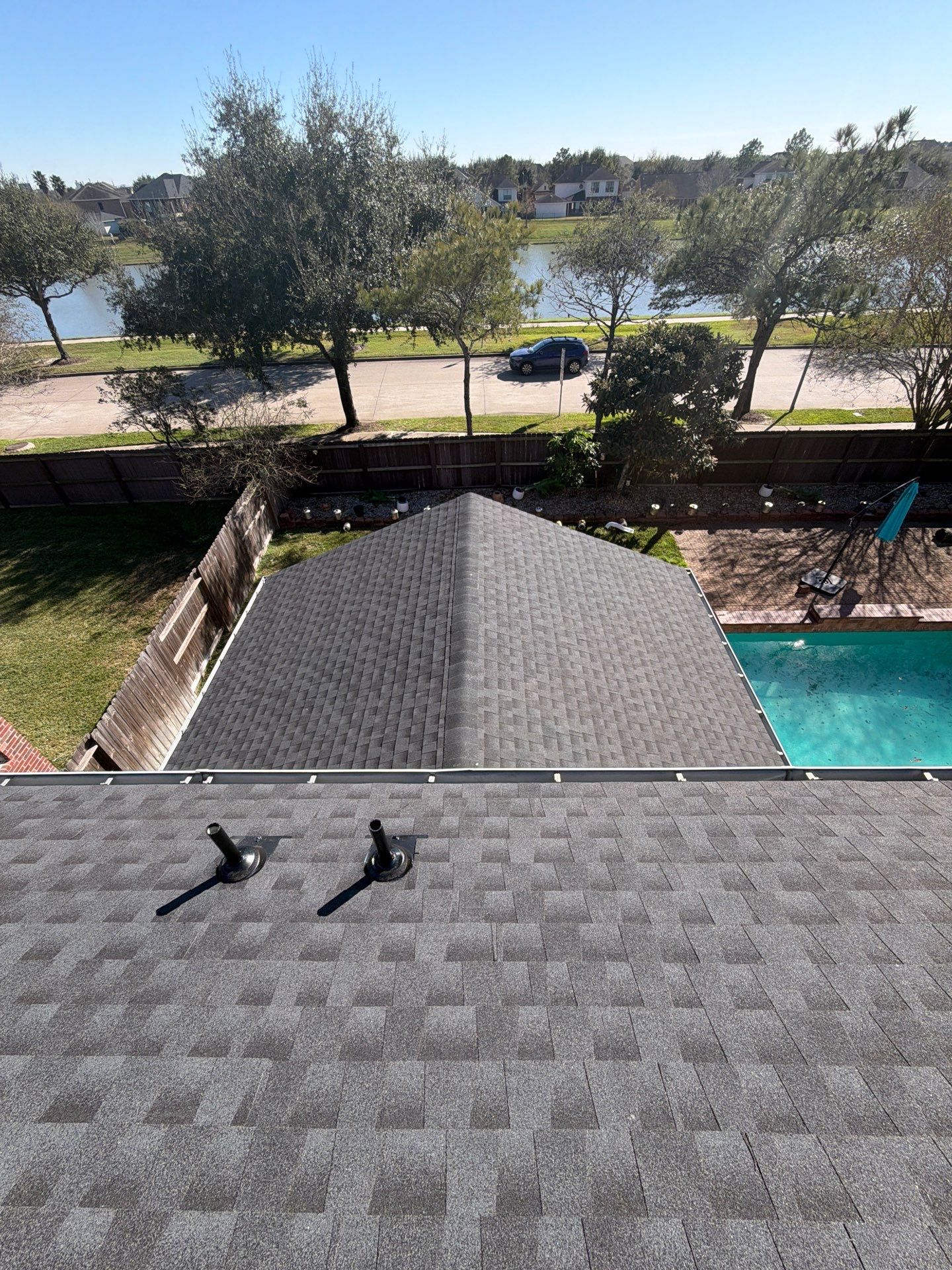 LEAH B by Boss Hogg Roofing