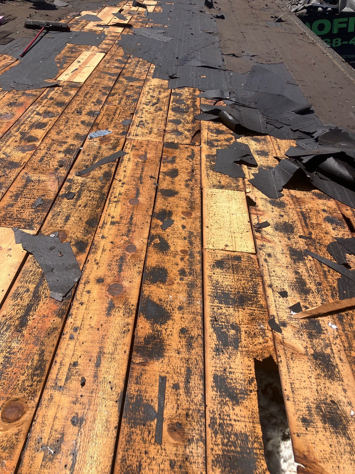 Project in St. Petersburg 33705 by Mitchell Roofing Company LLC
